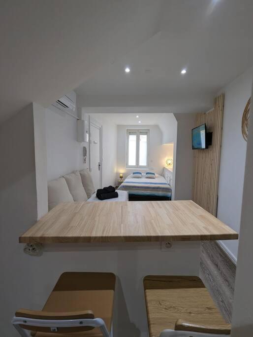 Rdc Studio Agen Hyper Centre - Clim - Voltaire Экстерьер фото